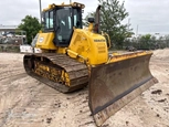 Front of used Komatsu Dozer for Sale